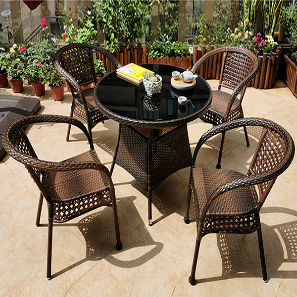 Wholesale outdoor deals patio furniture