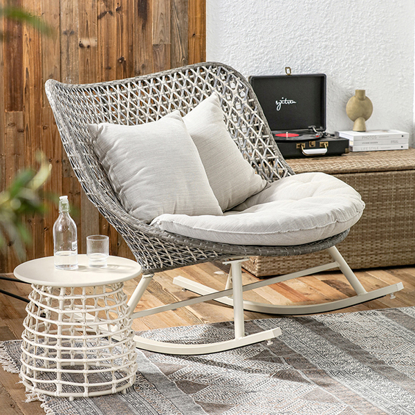 all-weather-PE-rattan-outdoor-rocking-chair