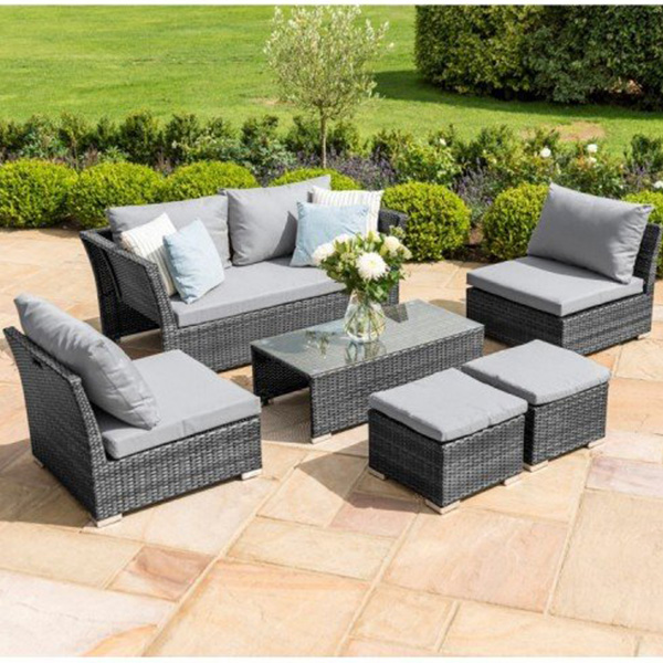 patio furniture factory wholesale outdoor lounge set